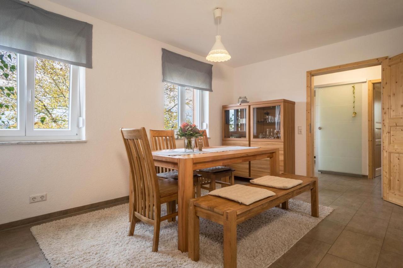 Ferienwohnung Obsthof Schaefler Bodolz Extérieur photo