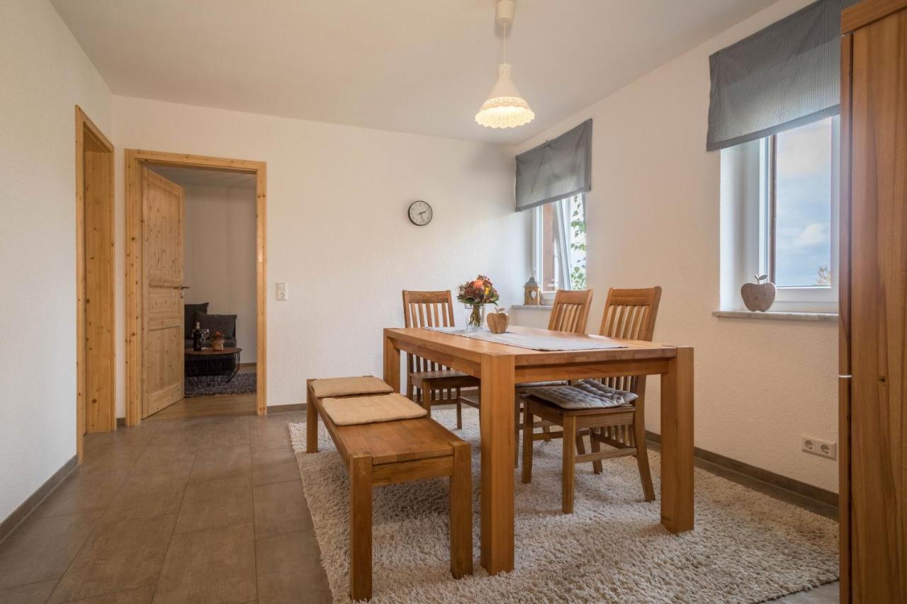 Ferienwohnung Obsthof Schaefler Bodolz Extérieur photo