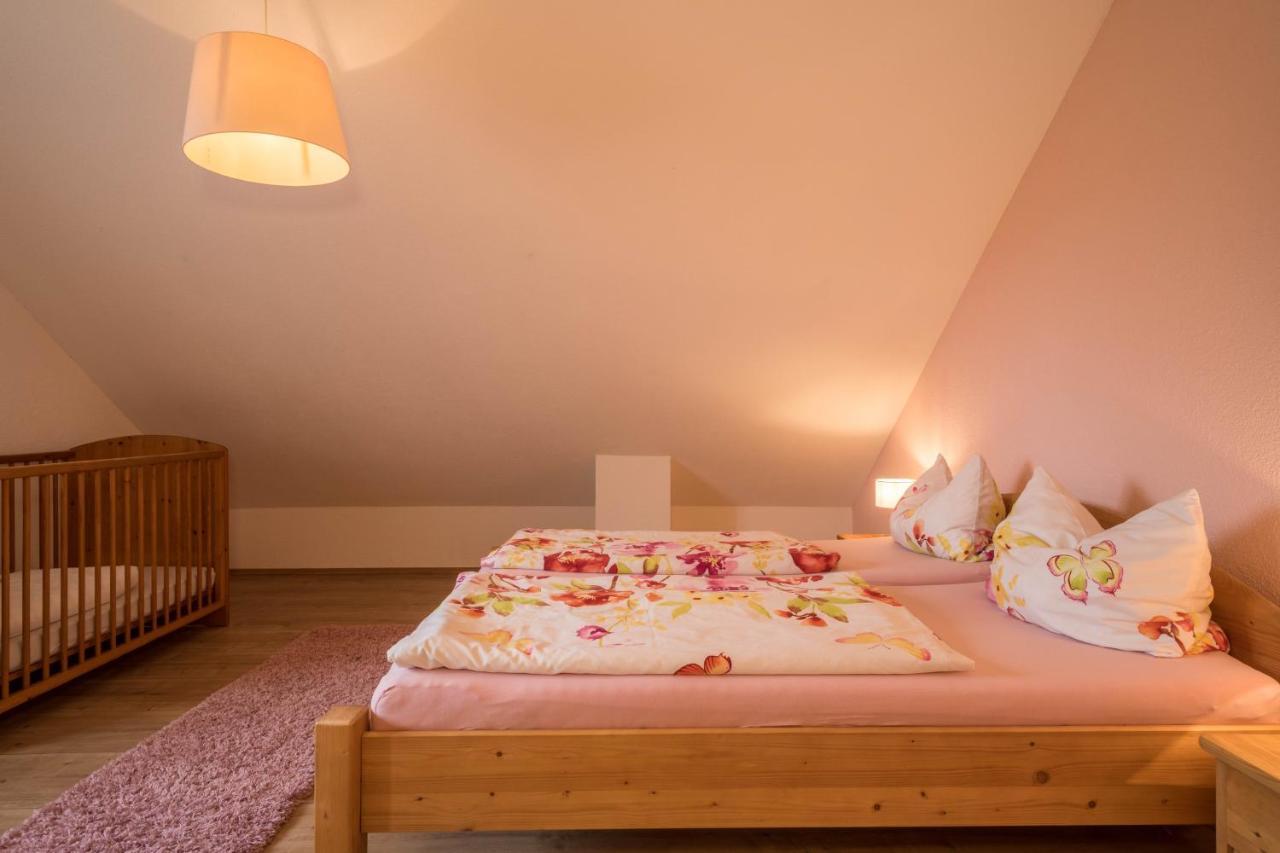 Ferienwohnung Obsthof Schaefler Bodolz Extérieur photo