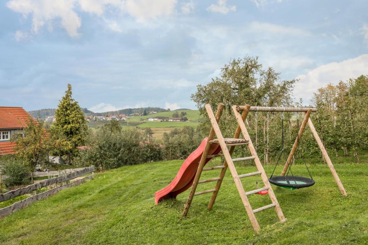Ferienwohnung Obsthof Schaefler Bodolz Extérieur photo