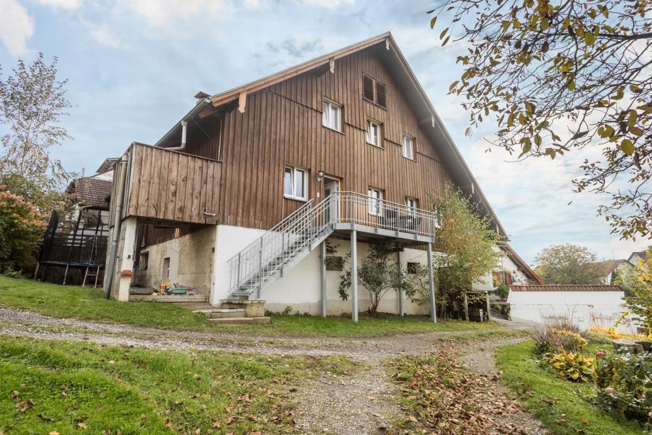 Ferienwohnung Obsthof Schaefler Bodolz Extérieur photo