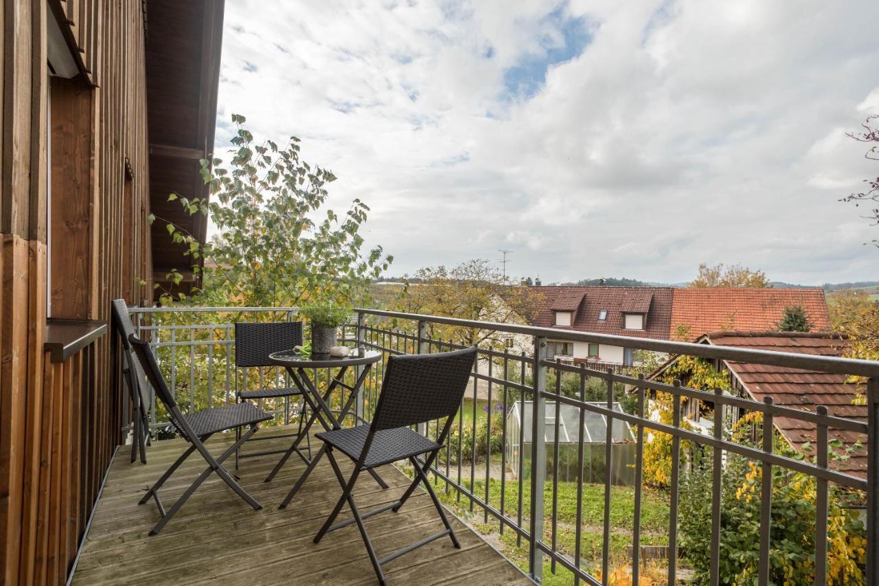 Ferienwohnung Obsthof Schaefler Bodolz Extérieur photo