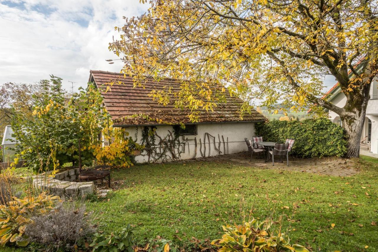 Ferienwohnung Obsthof Schaefler Bodolz Extérieur photo
